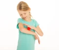 Tullo Fizjo Spiky Massage Fasolka rehabilitacyjna - różne kolory