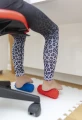 Tullo Fizjo Spiky Massage Wałek do masażu 15 cm - różne kolory