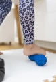 Tullo Fizjo Spiky Massage do masażu duoball 15,5 cm - różne kolory