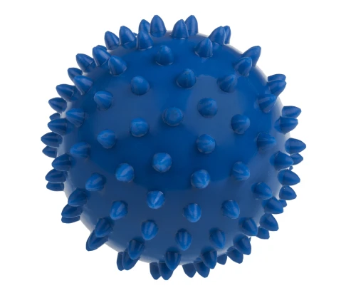 Tullo Fizjo Spiky Massage Piłka rehabilitacyjna 9 cm - różne kolory