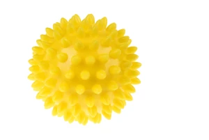 Tullo Fizjo Spiky Massage Piłka rehabilitacyjna 6,6 cm - różne kolory