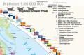 Welt politisch - ścienna mapa polityczna świata w języku niemieckim