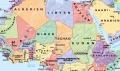 Welt politisch - ścienna mapa polityczna świata w języku niemieckim