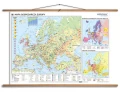 Mapa gospodarcza Europy