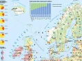 Mapa gospodarcza Europy