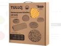 Tullo Fizjo ścieżka sensoryczna 6 szt. Pastelowa