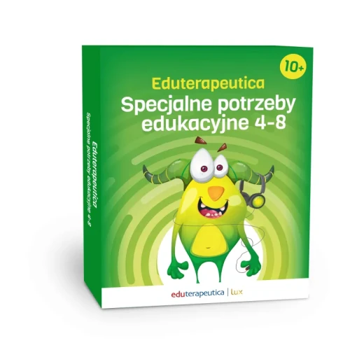 Eduterapeutica lux SPE 4-8 online 