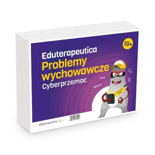 Eduterapeutica Lux - Problemy wychowawcze. Cyberprzemoc