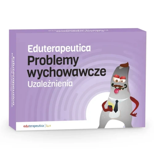 Eduterapeutica lux Problemy wychowawcze. Uzależnienia 