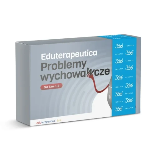 Eduterapeutica lux Problemy wychowawcze. Zestaw