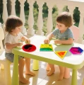 Gniotki sensoryczne z cieczą squishy 4 kształty 