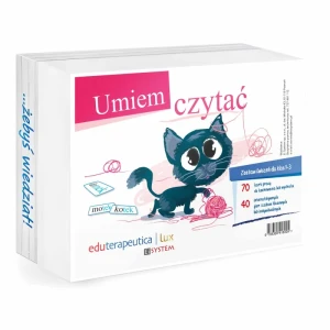 Umiem czytać