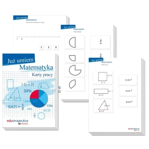 Już Umiem Matematyka (SP 4-6)