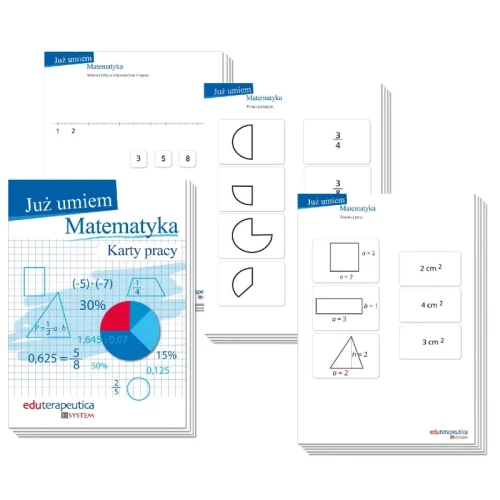 Już Umiem Matematyka (SP 4-6)