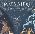 Mapa Nieba Młodego Odkrywcy - mapa ścienna dla dzieci 