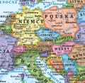 Świat - mapa szkolna ścienna polityczna XXL 194x140 cm