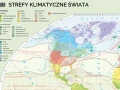 Strefy klimatyczne świata