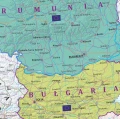 Unia Europejska - mapa ścienna polityczna - różne wymiary