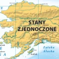 Świat polityczny - mapa szkolna ścienna - różne wymiary