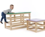 Platforma duża + deskorolka do ćwiczeń SI