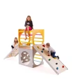 Rampa Climb kamienie do ćwiczeń SI