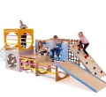 Rampa Climb kamienie do ćwiczeń SI