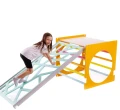 Rampa Climb wielokąty - do ćwiczeń SI