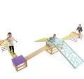 Rampa Climb wielokąty - do ćwiczeń SI