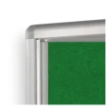 Gablota do ogłoszeń GO 70X100 CM - różne warianty