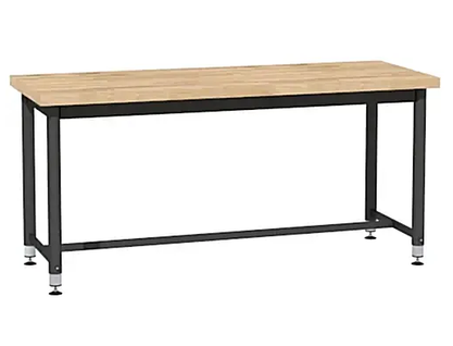Stół demonstracyjny - wielorozmiarowy STB LAB 1300x600 mm, regulacja wysokości