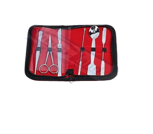 Zestaw preparacyjny, laboratoryjny premium 6 elementów