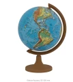 Globus szkolny 320 mm - mapa Fizyczna 3D