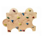 Ścianka modułowa puzzle 85x107cm
