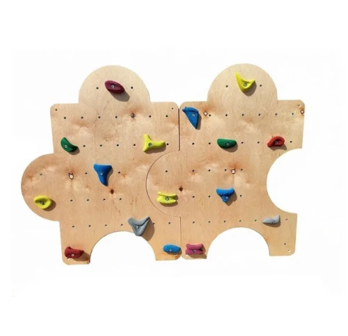 Ścianka modułowa puzzle 85x107cm