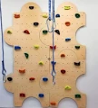 Ścianka modułowa puzzle 85x107cm