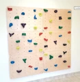 Ścianka wspinaczkowa modułowa 60x90 cm