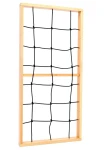 Ściana siatka linowa deluxe