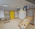 Rampa wspinaczkowa linowa deluxe