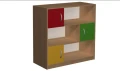 Szafka przedszkolna PRIMO 154