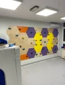 Ścianka wspinaczkowa ,,Plaster Miodu"