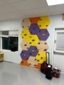 Ścianka wspinaczkowa ,,Plaster Miodu"