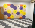 Ścianka wspinaczkowa ,,Plaster Miodu"