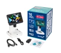 Mikroskop cyfrowy Levenhuk DTX 800 LCD