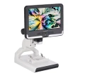 Mikroskop cyfrowy Levenhuk Rainbow DM700 LCD