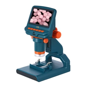 Mikroskop cyfrowy Levenhuk LabZZ DM200 LCD