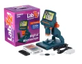 Mikroskop cyfrowy Levenhuk LabZZ DM200 LCD