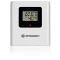 Bezprzewodowa stacja pomiaru temperatury i wilgotności THERMO HYGRO QUADRO NLX czarna