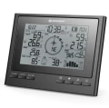 Bezprzewodowe centrum pogodowe BRESSER ClimateScout RC 7-w-1