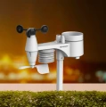 Bezprzewodowe centrum pogodowe BRESSER ClimateScout RC 7-w-1
