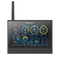 Bezprzewodowe centrum pogodowe BRESSER MeteoChamp HD WiFi 9-w-1
